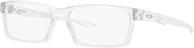 OAKLEY Full Rim Rectangle Frame(57 mm)