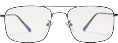 ADMIRE Full Rim Rectangle Frame(55 mm)
