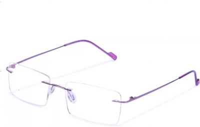 ADMIRE Rimless Rectangle Frame(51 mm)