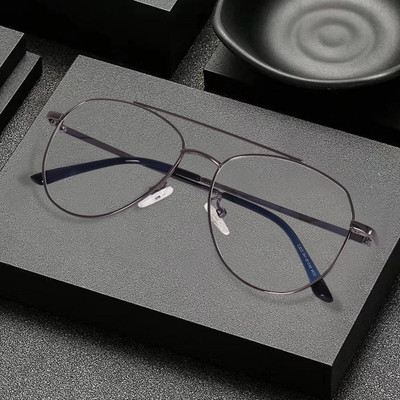 house of common Full Rim Aviator Frame(54 mm)