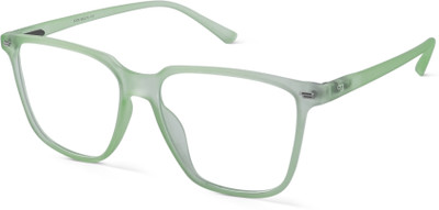 Woggles Full Rim Wayfarer Frame(55 mm)