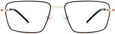 VINCENT CHASE Full Rim Rectangle Frame(56 mm)