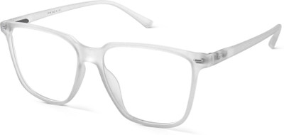Woggles Full Rim Wayfarer Frame(55 mm)