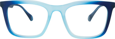 Vuezen Full Rim Wayfarer Frame(50 mm)