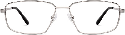 VINCENT CHASE Full Rim Rectangle Frame(60 mm)
