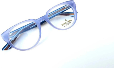 space fusion Full Rim Round Frame(140 mm)