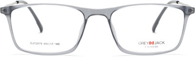 Grey Jack Full Rim Rectangle Frame(132 mm)