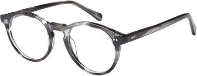 Yourspex Full Rim Clubmaster Frame(47 mm)