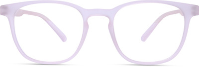 HEXXA Full Rim Square Frame(50 mm)