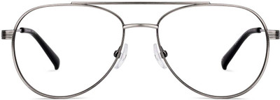 john jacobs Full Rim Aviator Frame(54 mm)