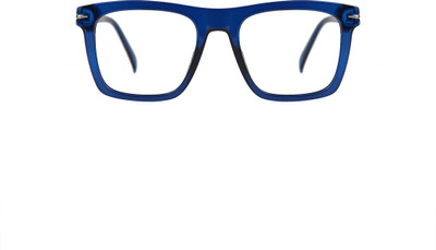 cleardekho Full Rim Wayfarer Frame(145 mm)