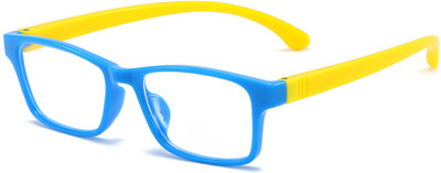 SYGA Full Rim Square Frame(45 mm)