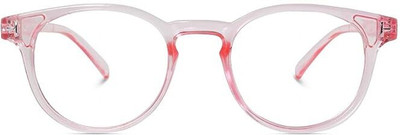 VRICAN Full Rim Round, Oval Frame(42 mm)