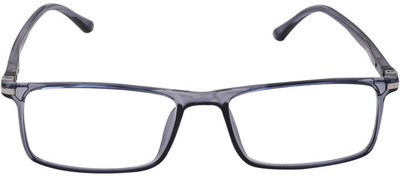Jackals Full Rim (+2.75) Rectangle Reading Glasses(50 mm)