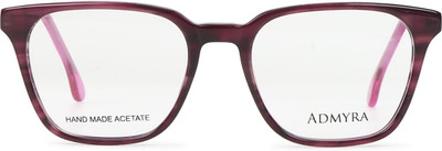 Admyra Full Rim Square Frame(51 mm)
