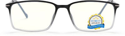 Grey Jack Full Rim Rectangle Frame(135 mm)