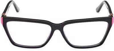 GUESS Full Rim Square Frame(56 mm)