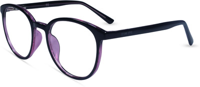 ENAK EYE Full Rim Round Frame(50 mm)