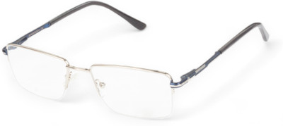 Spexwale Half Rim Rectangle Frame(128 mm)
