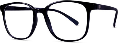 FLIPZONE Full Rim Square Frame(50 mm)