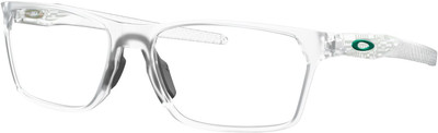 OAKLEY Full Rim Rectangle Frame(55 mm)