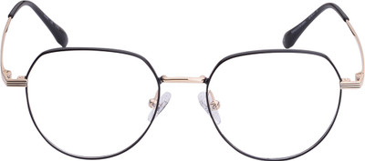 Titan Full Rim Round Frame(50 mm)
