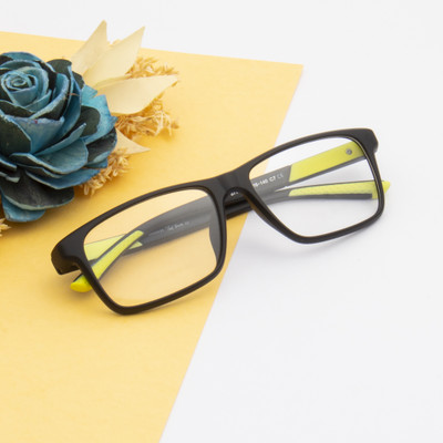 Ted Smith Full Rim Wayfarer Frame(55 mm)