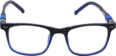 Jackals Full Rim Wayfarer Frame(50 mm)