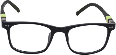Jackals Full Rim Wayfarer Frame(50 mm)