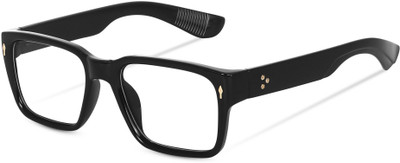 Poshh eyewear Full Rim Square Frame(50 mm)