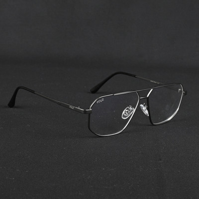 Irayz Full Rim Rectangle Frame(135 mm)