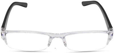 SSG Groupsolutions Half Rim (+1.50) Rectangle Reading Glasses(133 mm)