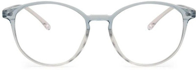 EyeShoper Full Rim Round Frame(52 mm)