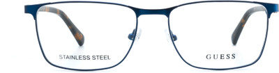 GUESS Full Rim Square Frame(55 mm)