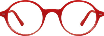 italia independent Full Rim Round Frame(49 mm)