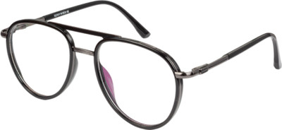 Spexwale Full Rim Aviator Frame(137 mm)