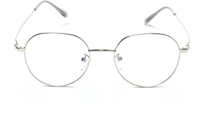 SAN EYEWEAR Full Rim Round Frame(48 mm)