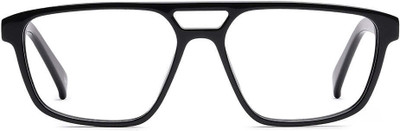 specsmakers Full Rim Rectangle Frame(134 mm)