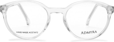 Admyra Full Rim Round Frame(51 mm) Admyra Full Rim Round Frame(51 mm)