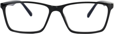 Eyexol Full Rim Wayfarer Frame(52 mm)