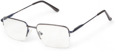 Spexwale Half Rim Square Frame(133 mm)