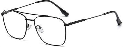CBH Full Rim Rectangle Frame(55 mm)