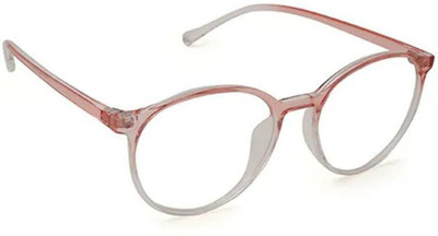 SmartGlass Full Rim Round Frame(50 mm)