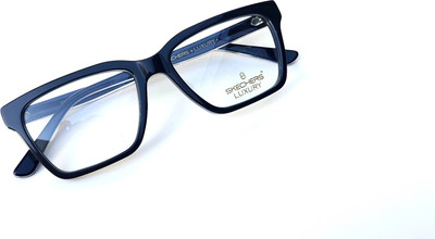 space fusion Full Rim Square Frame(140 mm)