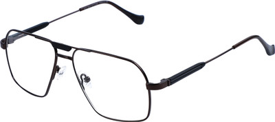 Spexwale Full Rim Aviator Frame(131 mm)