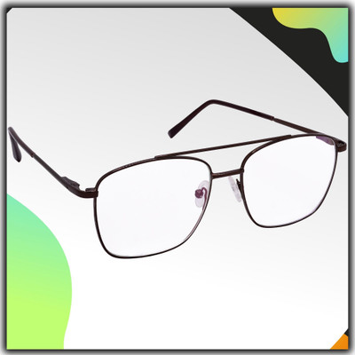 Redleaf Full Rim Rectangle Frame(52 mm)