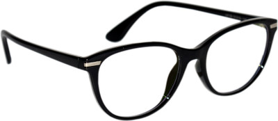 PETER JONES Full Rim Cat-eyed Frame(52 mm)