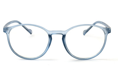 SAN EYEWEAR Full Rim Round Frame(48 mm)