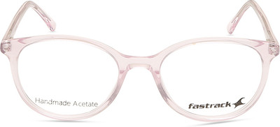 Fastrack Full Rim Round Frame(50 mm)