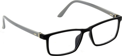 Hrinkar Full Rim Rectangle, Square Frame(53 mm)